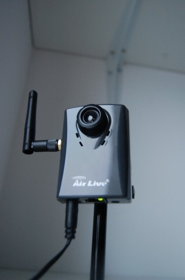 Kamera IP do domu ? Testy kamery IP AirLive WN-200HD