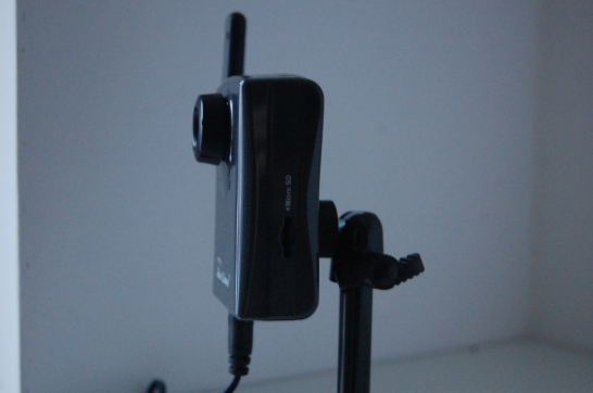 Kamera IP do domu ? Testy kamery IP AirLive WN-200HD
